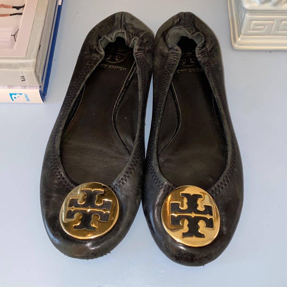 Tory Burch Reva Flats